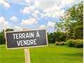 Terrain à bâtir à la vente